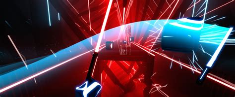 Beat Saber: A Rhythm-Based Virtual Reality Experience That Will Have You Slashing Your Way To Glory!