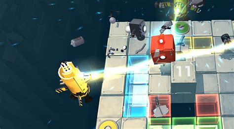  Death Squared เกมแนวแพลตฟอร์มสุดโหดที่ท้าทายความสัมพันธ์!