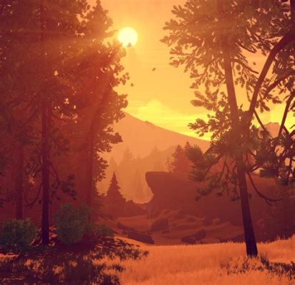 Firewatch เกมผจญภัยสุดลึกลับที่เต็มไปด้วยความลับและบรรยากาศอันหนาวเหน็บ!