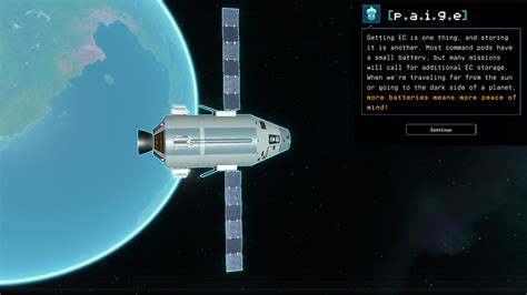 Kerbal Space Program! An Intriguing Puzzle of Physics and Cosmic Dreams?