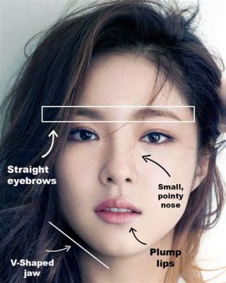 韓国人 顔 特徴: 文化と遺伝子の交差点