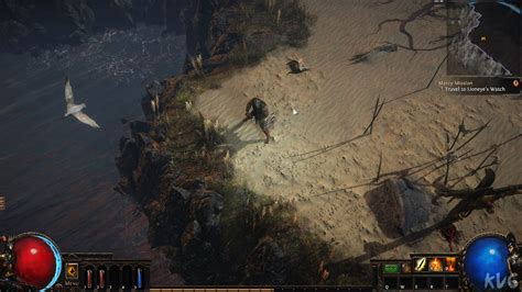 Path of Exile: โคลงบัลลังก์แห่งการล้างแค้นและความรุนแรงที่ไร้ขีดจำกัด!