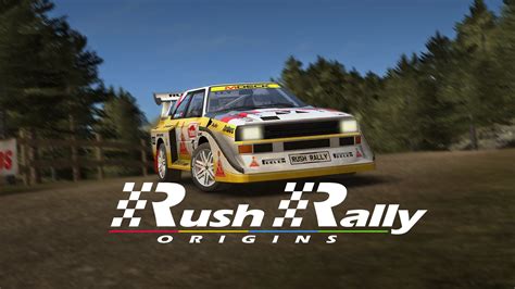  Rush Rally Origins: เกมแข่งรถสุดมันส์ที่ให้คุณสัมผัสประสบการณ์การแข่งขันแบบอาร์เคดอย่างแท้จริง!