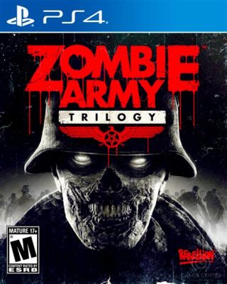 Zombie Army Trilogy สุดยอดเกมยิง зомบี้ที่ตื่นเต้น และสุดมันส์!